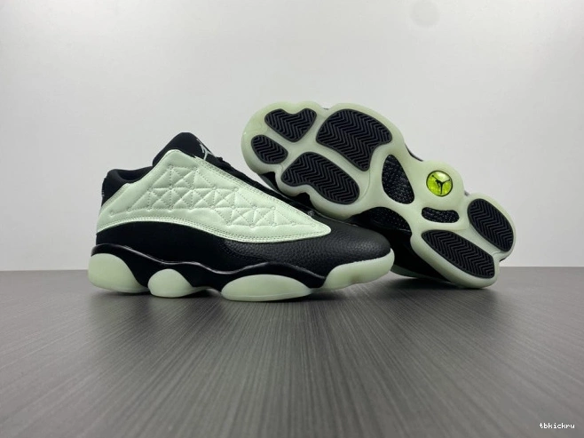 Cheap TBkick (2021) Low Single's Air Day DM0803-300 Jordan Retro 13 0809
